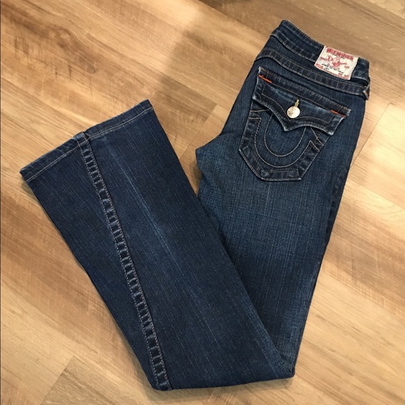 True Religion Denim - True Religion Joey Bootcut Jeans